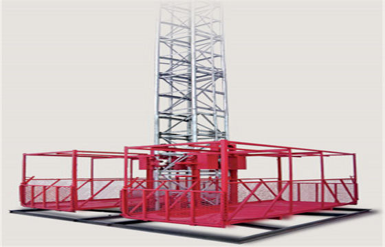 Customized Building Site Hoist