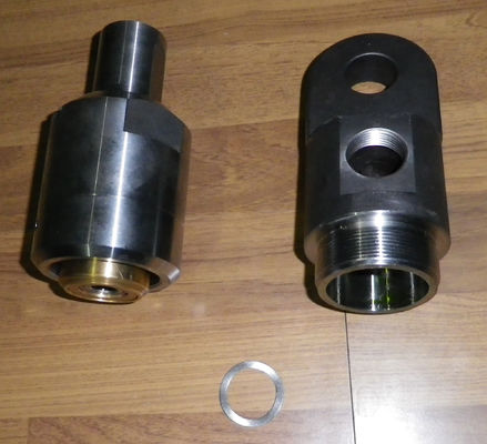 Compact Plus Water Swivel