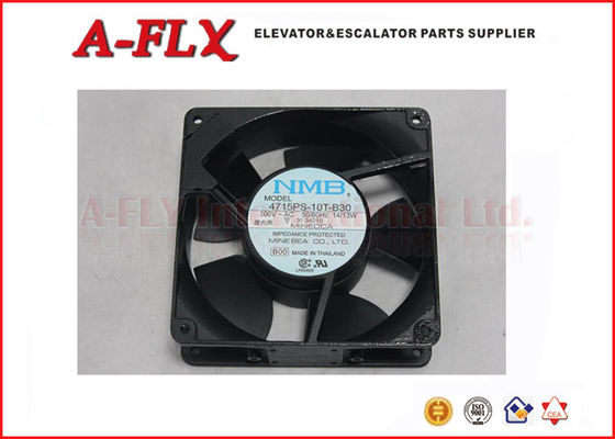 Industrial Elevator Inverter Fan 4715PS-10T-B30 With 100V AC