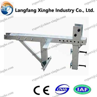Parapet clamp for suspended platform/cradle/gondola ZLP series