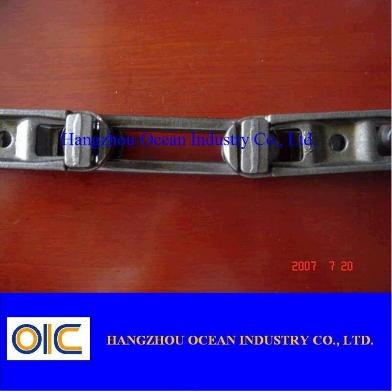 Drop Forged Chain And Trolley , Drop Forged Rivetless Chain , type 468H ...