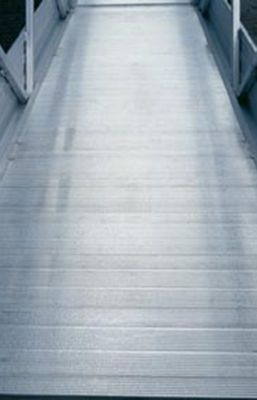 Window Cleaning Equipment Suspended Access Platform / Mobile Access Platforms