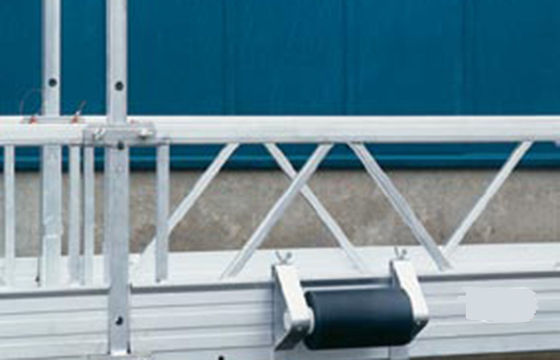 Window Cleaning Equipment Suspended Access Platform / Mobile Access Platforms