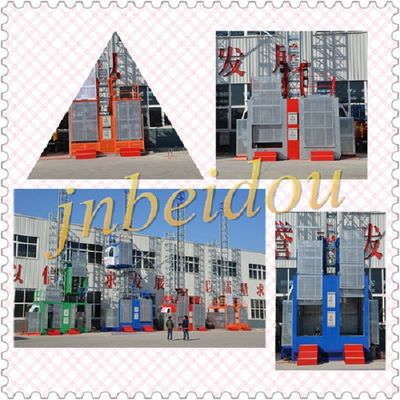 SC200/200 Construction hoist/Passenger hoist/Construction lift
