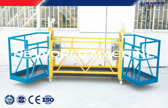 Personalized suspended working platform building gondola cradle swing stage