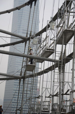 Mast Climbing Work Platforms 