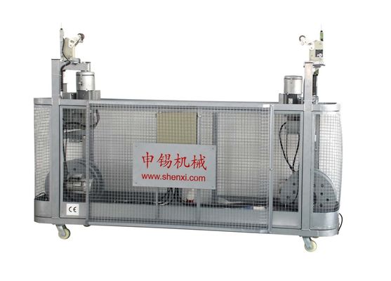 Steel Rope Suspended Platform Gondola Powered by Motor System