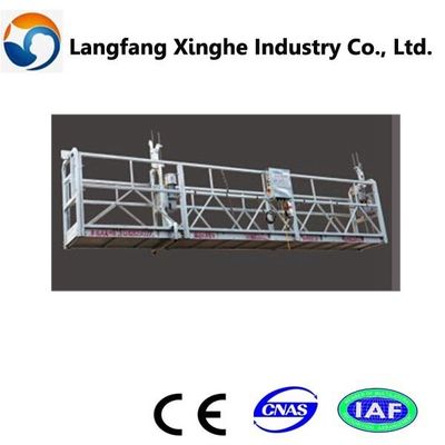 ZLP630 suspended working platform/rope suspended platform for building cleaning