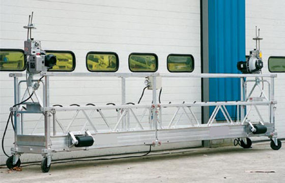 Safety Electric Suspended Access Platform