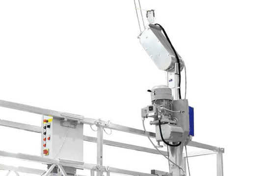 Aluminum Working Suspended Access Platform