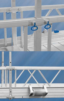 Aluminum Working Suspended Access Platform