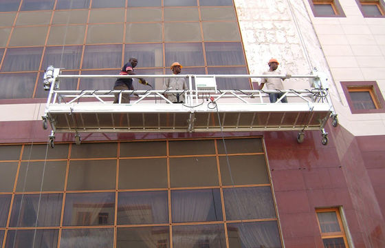 Cradle Suspended Access Platform Equipment
