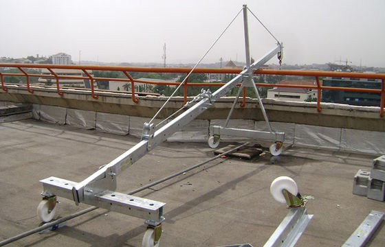 Cradle Suspended Access Platform Equipment