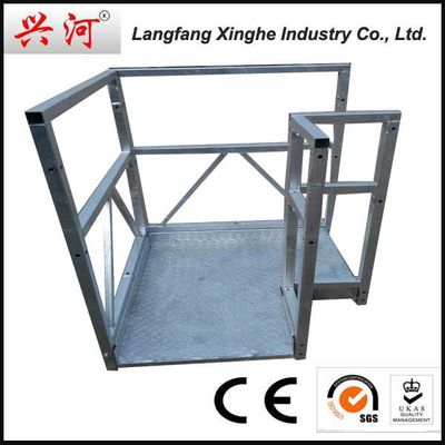 Facade Cleaning Platform /suspended access platform