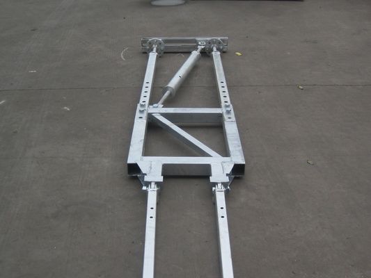 Electric Rack And Pinion Hoists 