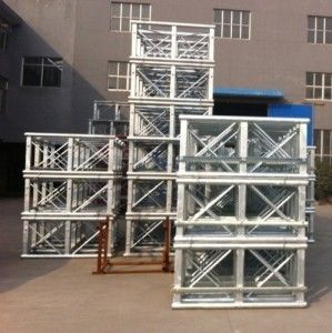 Electric Rack And Pinion Hoists 