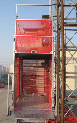 Passenger and Material Hoisting Equipment