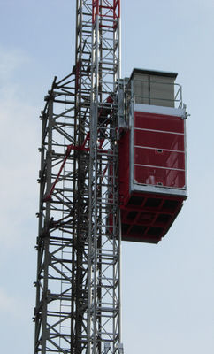 Passenger and Material Hoisting Equipment