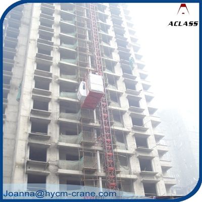 construction passenger hoist lifting machine price 4000kg