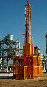Building Equipment Passenger Hoist Elevator SC100 SC200 Load 1t 2t  brooke@crane2.com