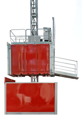 Rack / Pinion Industrial Lift