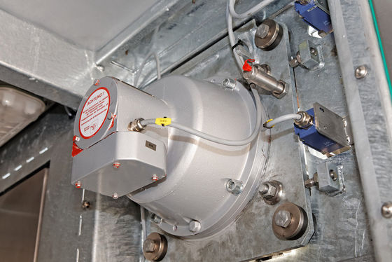 Material Hoisting Industrial Elevators 