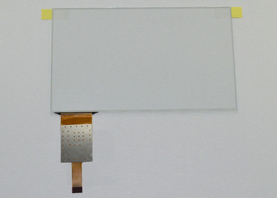 Transparent 7 Inch Touch Panel , 2 Point Glass Industrial Computer Touch Screen
