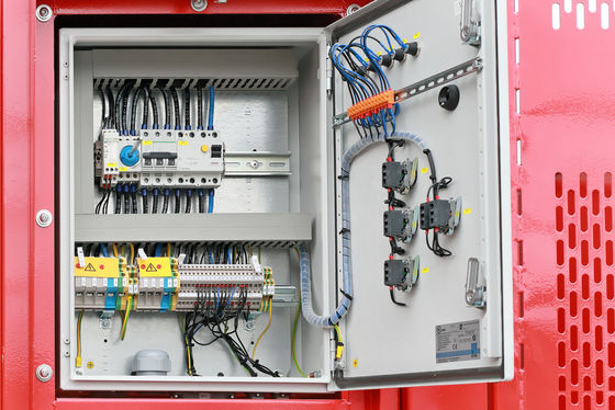 Construction Lifting Equipment Double Cage Hoists for Materials and Personnel