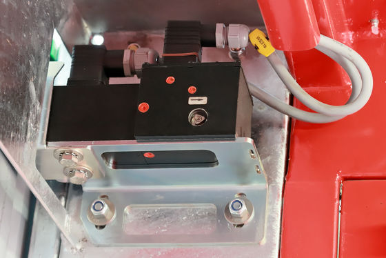 Rack and Pinion Builder Cage Hoists