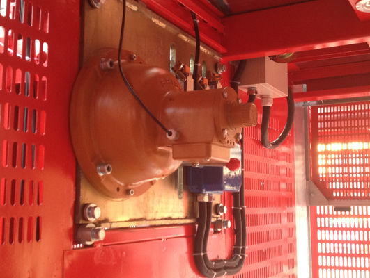 3200kg Single Cage Hoists 