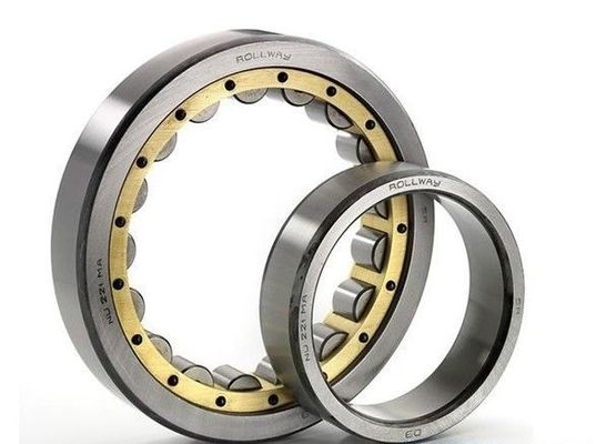 Electric Motors N306-E-TVP2 Cylindrical Roller Bearings Metallurgical Machinery Hoisting Machinery