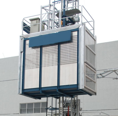 Lifting Equipment Building Site Hoist