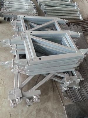 Lifting Equipment Building Site Hoist