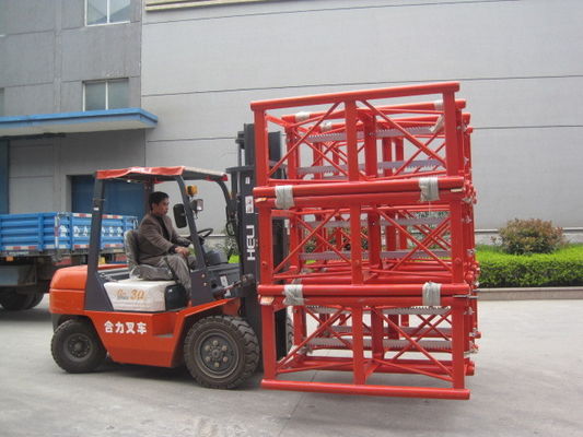 CE and ISO Construction Passenger Hoist