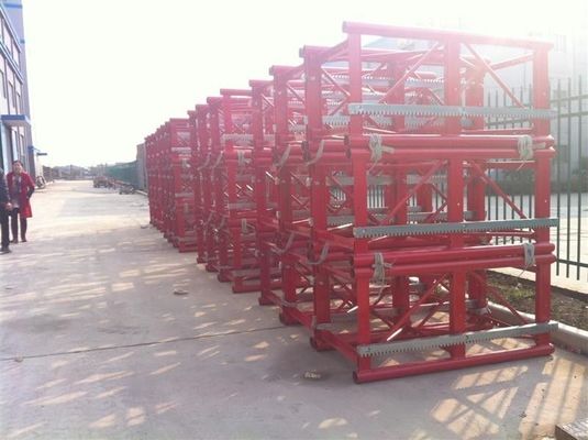 CE and ISO Construction Passenger Hoist