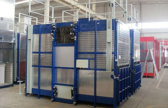 Passenger or Material Construction Lifts 