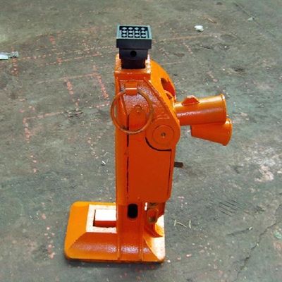 Industrial Lifting Equipm railway track jack mechanical jack heavy duty mechanical jack with low price and high qualiaty