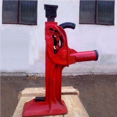 Industrial Lifting Equipm railway track jack mechanical jack heavy duty mechanical jack with low price and high qualiaty