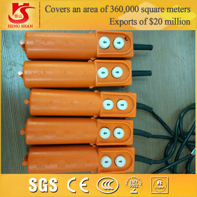 1000kg construction lift hoist New Portable Small electric hoist