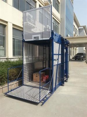 Construction Material Hoisting Equipment