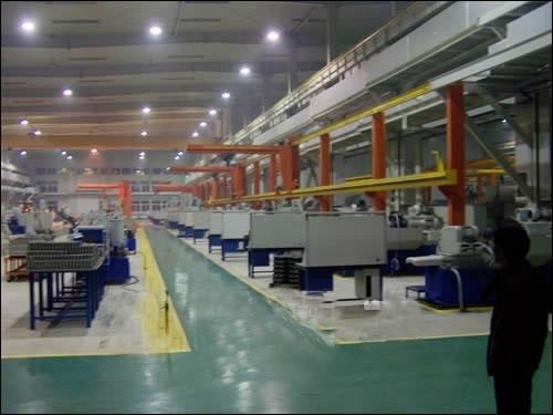 1ton / 2ton Full Cantilever Electric Jib Crane For Industrial