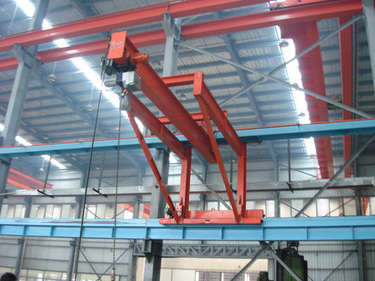 1ton / 2ton Full Cantilever Electric Jib Crane For Industrial