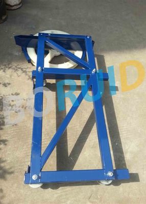 2000kgs Operator Cab Construction Material Hoist Dual Cage SC2000 / 200