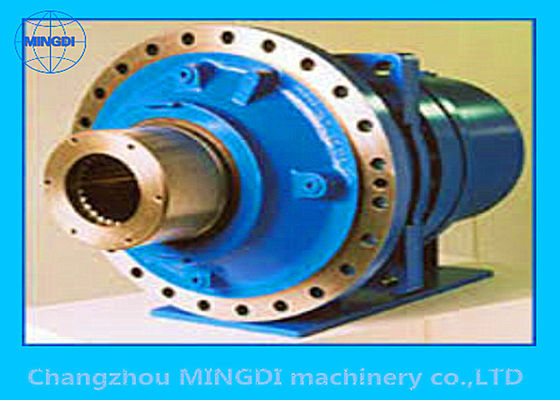 Low Noise Planetary Gear Box For Hoisting , Transportation And Paper Marking Machinery