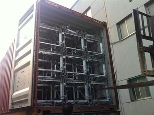 Easy Install 1000kg 1 Ton Construction Material Lifting Hoist for Ship Industry