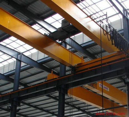 Electric Overhead Travelling Crane Auxiliary Equipment ISO