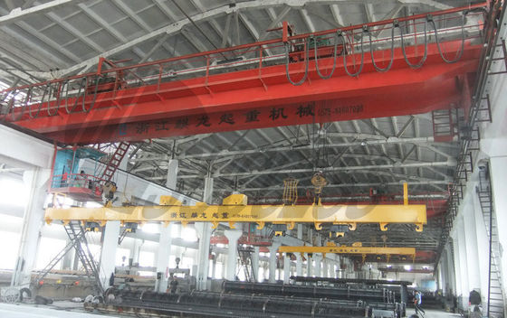 Electric Overhead Travelling Crane Auxiliary Equipment ISO