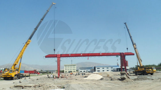 Electric Overhead Travelling Crane Auxiliary Equipment ISO