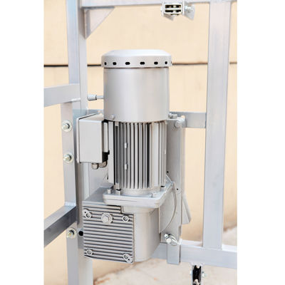 ZLP1000 1000 kg Safe Suspended Working Platform Scaffold Systems
