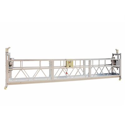 ZLP630 9.6 m/min Temporarily Installed Suspended Working Platform